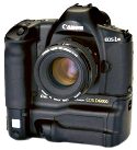 Canon EOS D6000 - Erste EOS Kamera von Canon - Markteinführung Dezember 1998