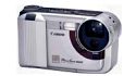 Canon PowerShot 600 - Markteinführung 1996 - Die PowerShot-600 war die erste Digitalkamera von Canon
