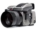Hasselblad H3DII-50 - Markteinführung Oktober 2008 - Digitale Mittelformat Kamera mit 50 Megapixel
