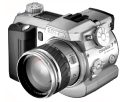 Minolta Dimage 7i - Markteinführung Mai 2002 - Das Zeitalter der Digitalkameras begann bei Minolta bereits im Jahr 1996 mit der Dimage V. Nachfolgemodelle der Dimage Produktlinie auf den Markt waren die Dimage 5 (2001), 7, 7Hi, A1 (2003), A2 (2004) sowie die Dimage A200 / Z1. 