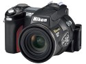 8 Megapixel Bridge-Kamera Nikon Coolpix 8700 - Markteinfhrung 2004 - zu kaufen bis 2007