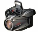 Olympus Camedia C-1000L - Markteinführung Oktober 1997 - Die C-1000L und C-1400L gelten als erste digitale Bridgekameras