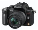 Panasonic Lumix DMC-GH2 - Markteinführung November 2010 - Der Nachfolger der GH1 vorgestellt Mai 2009, ist die Hybrid-Systemkamera GH2, sie filmt in HD Auflösung und fotografiert mit einem 16 Megapixel LiveMOS-Sensor.