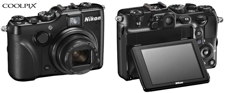 Foto: Digitalkamera Nikon Coolpix Top Modell 2012