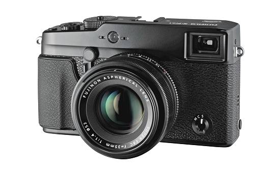 Foto 2012: Fujifilm Evil Systemkamera X-Pro-1 