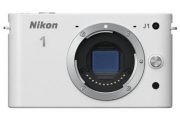 Foto: Kameragehuse mit Bildsensor Nikon-1 J1
