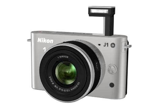 Foto: Nikon 1 J1 Systemkamera