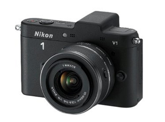 Foto: Nikon 1 V1 Systemkamera