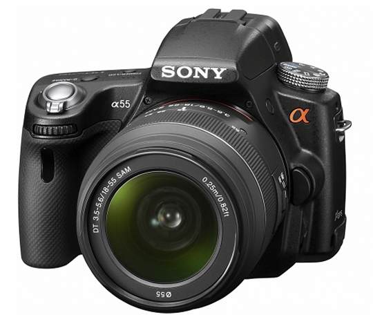 Sony SLT Kamera